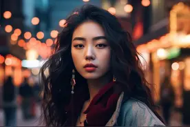 一女子酒吧与男子交谈，身体变得无头脑变得迷糊，结果被下了药图片