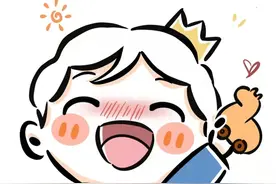 给你讲个幽默可爱的小故事图片