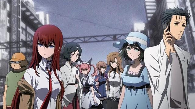 面码buster(10年前的神作你知道几部2011年真的出了好多好看的动漫)