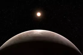 太阳外层大气温度高达100万摄氏度，却融化不了钢铁，怎么回事？图片