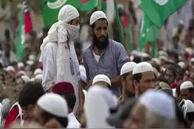 美国打阿富汗花2.3万亿，我国人道援助3.5亿，朋友与敌人一目了然图片