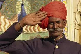 印度人为何叫阿三？亡了国的印度阿三，成了殖民耻辱中的文化戏谑图片