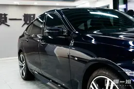 4s店为什么不贴前挡风膜？汽车不贴前挡风玻璃膜的原因？图片