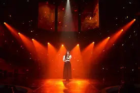 凡清受邀CCTV15《影视留声机》献唱《狙击手》影片主题曲《回家》图片