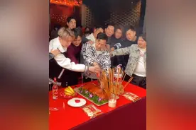 TVB艺人广东扎堆开餐厅！林峯请米其林大厨，古明华1碟饭卖13元图片