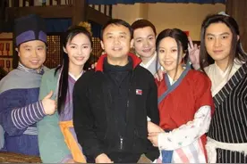 《武林外传》6位主演现状：变性？揩油成瘾？顶流？差距一目了然图片