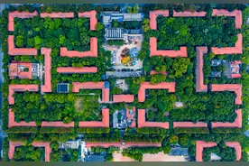 新中国第一座大型钢铁厂就在武汉！青山与红房，一座城的钢铁崛起图片