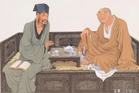 苏轼进寺庙大喊：“秃驴何在”，一小和尚回了4个字，成千古绝对图片