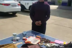 【周检讯·守护夕阳】筑牢老年人反诈防线（六）“和尚”入户化缘为假，骗取老人钱财为真图片