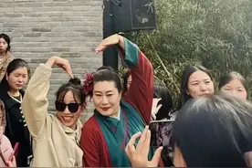 王婆说“媒”惊动央“媒”！河南文旅赢麻了图片