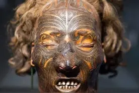 头颅交易：新西兰毛利人与欧洲商人的可怕交易！图片