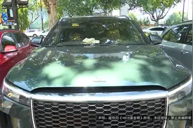 买理想二手车，这种情况属不属于重大事故图片