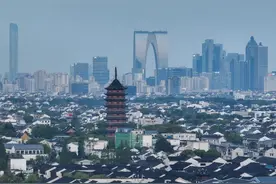 原来这里是吴国古都城，比苏州古都还要早图片