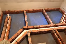 “下沉式卫生间”越来越流行？自己体验后，才知道好处这么多！图片