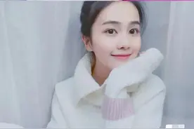 网红时期的白鹿，曾和初恋官宣，虎牙可爱清纯的不可一世图片