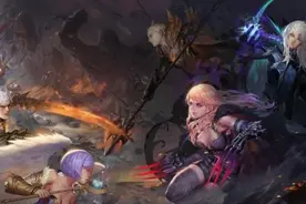 《魔域手游》再续经典IP“魔域”，全新玩法征服手机游戏界图片