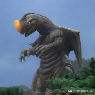 爱迪奥特曼怪兽图鉴