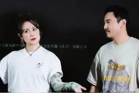 5年后再看马丽：嫁给小11岁的许文赫，是她一生最大的幸运图片