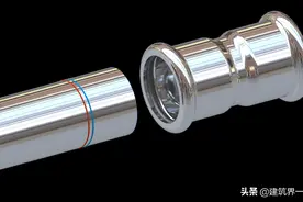 建筑给排水工程管道连接技术质量工艺标准三维图集图片