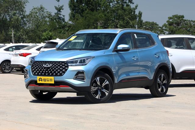 8万以内，超耐用SUV盘点6款！开到报废都不会垮