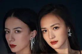 纯欲风 | 又欲又飒，整个人被狠狠拿捏住了图片