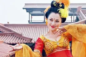 中国古代四大美女之一杨玉环下落之谜图片