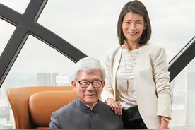 罗康瑞公开103岁母亲近况，自曝多年未探望对方，母子为争产决裂图片