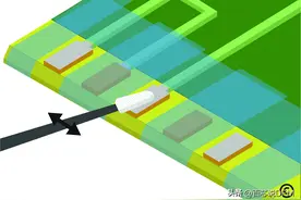 PCB金手指损坏？不知道修复PCB金手指？一定要看这一文，立马搞定图片
