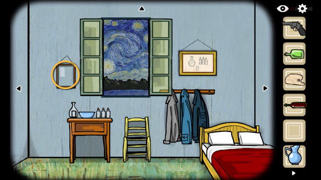 攻略 | 锈湖4《逃离方块: 阿尔勒-Cube Escape: Arles》移动端通关攻略