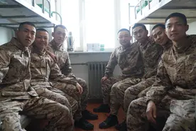 新兵入营后的第一封家书，都写了啥？图片