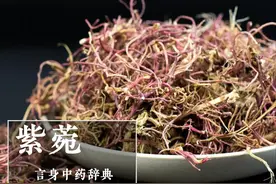 紫菀（止咳平喘药）图片