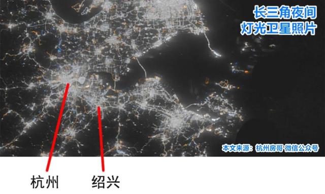 杭州定位一线城市，对绍兴意味着什么？开发商最高兴