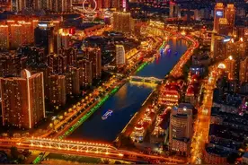 江苏省会南京遇到直辖市天津，到底谁更发达？本文为你揭晓图片