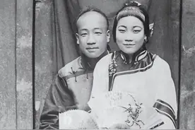 【晚清青楼秘史】青楼女媚态撩心，丰乳肥臀，风情再现！图片