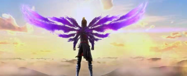 斗破苍穹官宣完结，海老真男人，萧炎连抱两个女人，纳兰进生死门