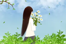 女人和你聊天时，若有以下三种“本能反应”，说明她喜欢你图片