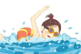 让孩子学游泳，家长应知3件事｜科普时间图片
