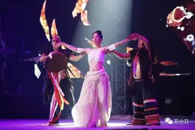万小刀：“梵音女神”萨顶顶的瓜图片