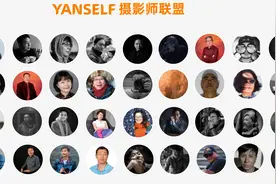 “街拍中国”5年了，这些摄影师被严师傅邀请，组了一个局图片