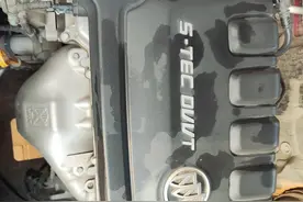 上汽通用L2B发动机皮实耐造图片