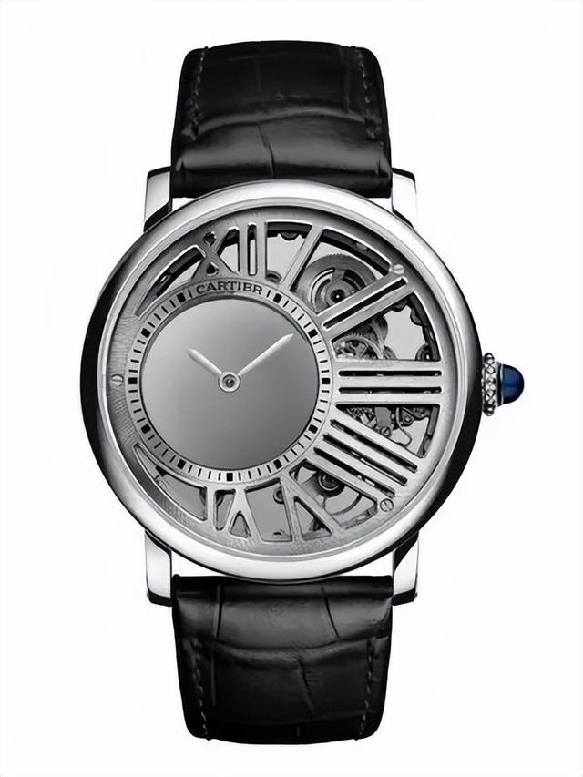 170ƷʷCartierֱϵлܣղذ棩