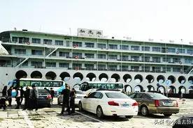 自驾游三峡最强攻略来了，选择人车同行——新高湖号游轮图片