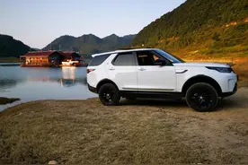 落地70万的路虎发现5值得买吗？带你看看他的三买两不买图片