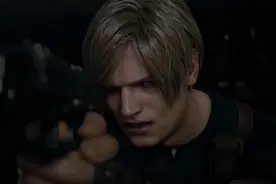 《生化危机4：重制版》上架Steam，国区预购价348元图片