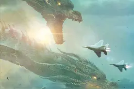 怪兽档案19：从金星横渡而来宇宙帝王-基多拉，最强传奇反派怪兽图片
