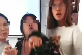 这不比招生简章有用多了！北京政法职业学院火了，涉事男生倒霉了图片