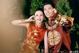 “赌王千金”何超莲和窦骁5000万婚礼细节曝光：豪门赘婿，背后没那么简单图片