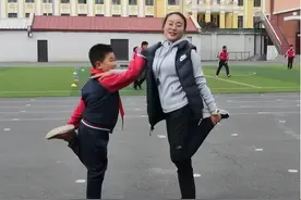 新学期体育活动如何“重启”？这些学校有好办法图片