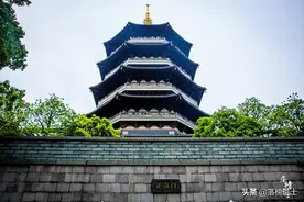 我国充满传奇的4座塔，历史悠久，每一座都隐藏着众人皆知的故事图片