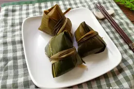 粽子煮熟后怎么保存？能保存多久？教你保存方法，煮多了也不浪费图片